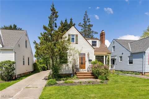 4169 Wilmington Road, South Euclid, OH 44121