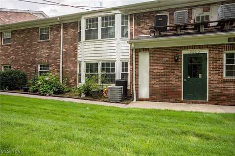 7010 Carriage Hill Drive unit: 103, Brecksville, OH 44141