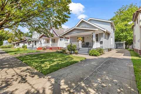 12713 Watterson Avenue, Cleveland, OH 44105
