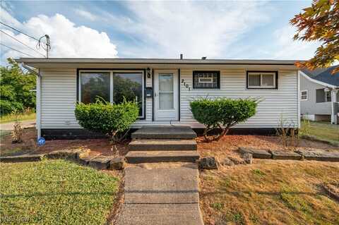 2101 Cherry Hill Avenue, Youngstown, OH 44509