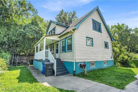 3571 W 69th Street unit: 2/Up, Cleveland, OH 44102
