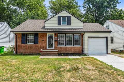 327 E 255th Street, Euclid, OH 44132