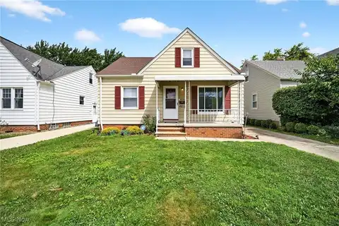 4814 Russell Avenue, Parma, OH 44134