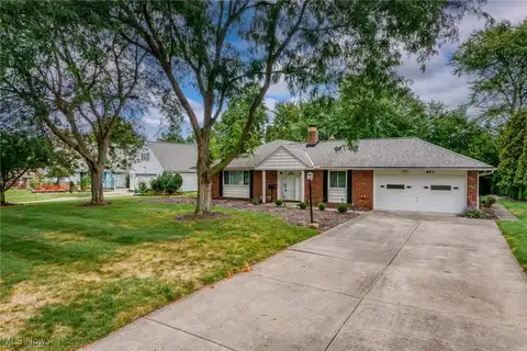 453 Steven Boulevard, Richmond Heights, OH 44143