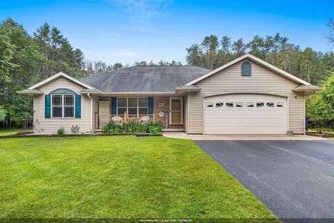 W739 Heath Lane, Marinette, WI 54143
