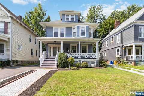 154 Ashland Avenue, Bloomfield, NJ 07003