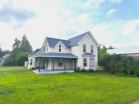 6419 E Gill, Carp Lake, MI 49718