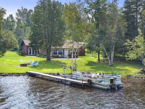 8383 Cook Drive, Levering, MI 49755