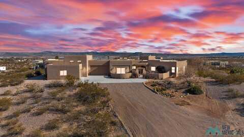 68 Underwood Boulevard, Elephant Butte, NM 87935