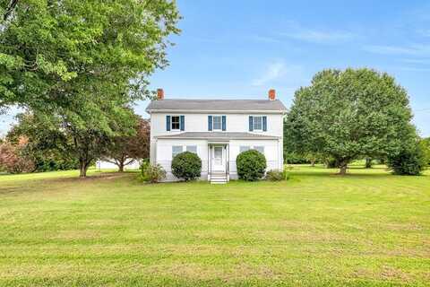 2476 Calvary Church Rd, Warsaw, VA 22572