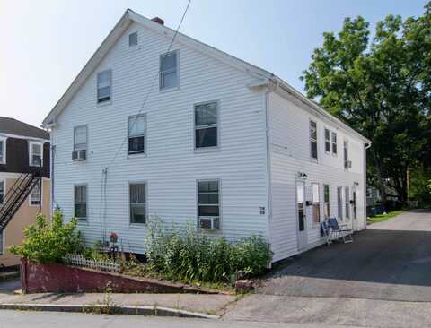 24-26 Highland Street, Somersworth, NH 03878