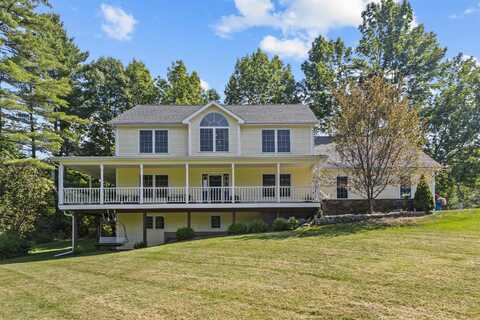 1033 Loomis Hill Road, Waterbury, VT 05677