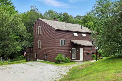 45 Grandview Drive, Bristol, NH 03222