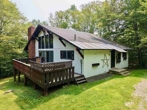 345 Village Road, Fayston, VT 05673