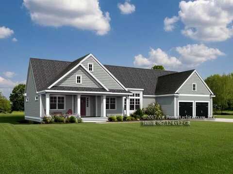 Homesite 2 Winni Farm Road, Gilford, NH 03249