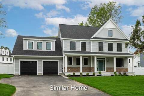 Homesite 3 Winni Farm Road, Gilford, NH 03249