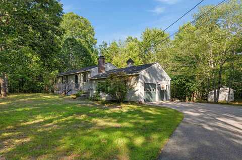 12 Wintergreen Ridge Road, Freedom, NH 03836