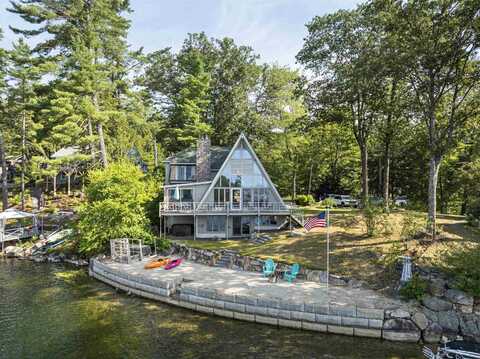 16 Loon Island Lane, Hebron, NH 03241