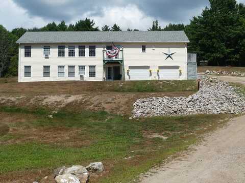 600 Wentworth Road, Brookfield, NH 03872