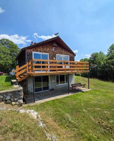 50 Pike Hill Road West, Topsham, VT 05076