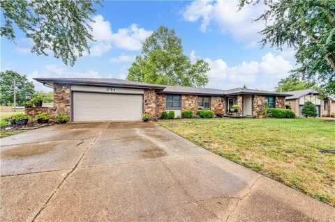 311 Center Place, Parsons, KS 67357