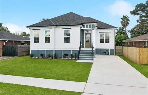 3632 W LOUISIANA STATE Drive, Kenner, LA 70065