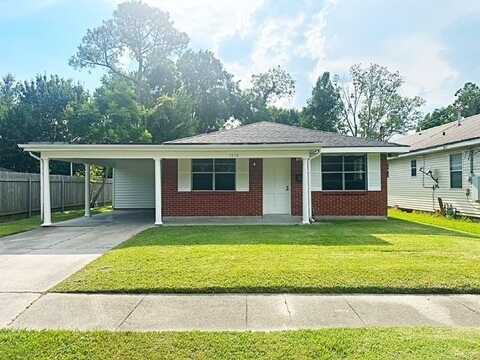 1913 DELAWARE Avenue, Kenner, LA 70062