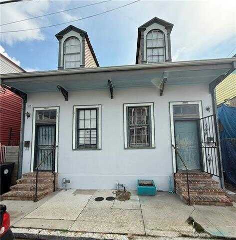1516 SAINT ANN Street, New Orleans, LA 70116