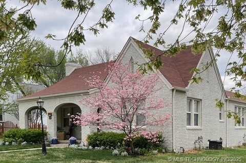 1715 S Evanston Avenue, Tulsa, OK 74104