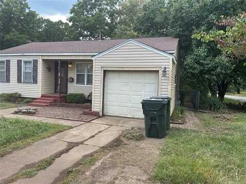 213 N 34th Street, Muskogee, OK 74401