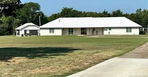 3421 Gulick Street, Muskogee, OK 74403