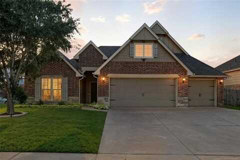 11115 S Adams Street, Jenks, OK 74037