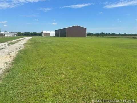 Prairie Bell Road, Okmulgee, OK 74447