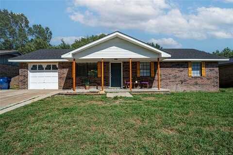 911 N Brady Drive, Hominy, OK 74035