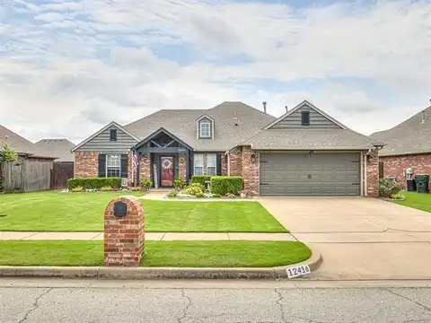 12416 E 128th Place North, Collinsville, OK 74021