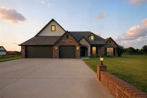 8039 S 268th East Avenue, Broken Arrow, OK 74014