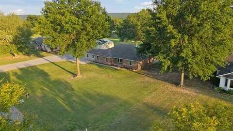 1607 Tiger Road, Fort Gibson, OK 74434