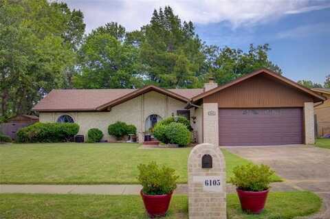 6105 S Irvington Avenue, Tulsa, OK 74136