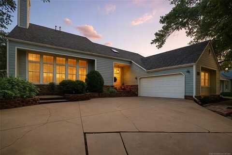 6109 E 77th Street, Tulsa, OK 74136