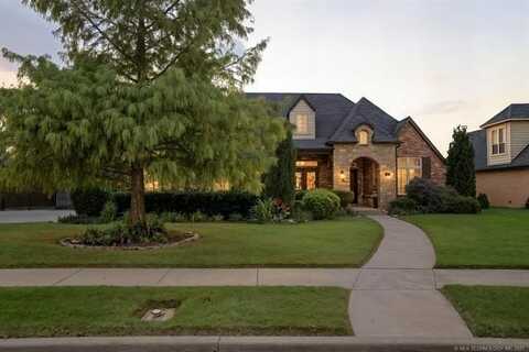 218 E 128th Street S, Jenks, OK 74037