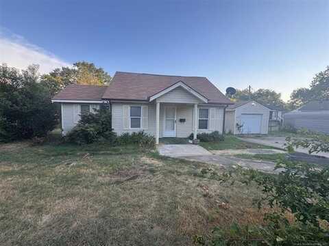 4301 N Robb Avenue, Muskogee, OK 74401
