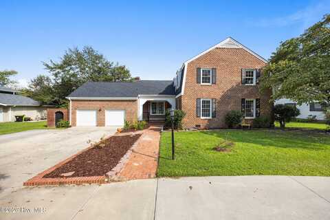 236 Shoreline Drive, New Bern, NC 28562