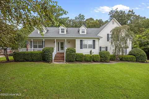 135 Tupelo Trail, New Bern, NC 28562