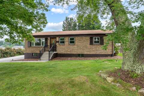 1112 Curve Road, Pearisburg, VA 24134