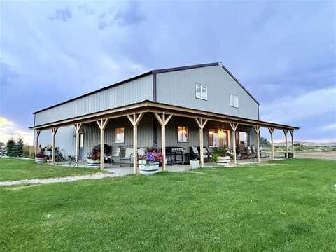 2303 Lane 40, Basin, WY 82410
