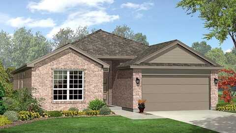 6400 Patrick Clay Drive, Odessa, TX 79762