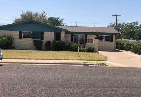 3117 Dumont Dr, Odessa, TX 79762