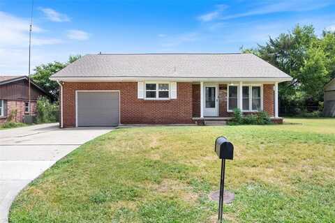 605 Thompson Drive, El Reno, OK 73096