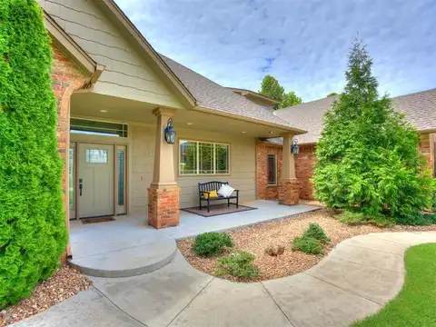 14248 Macklay Court, Choctaw, OK 73020