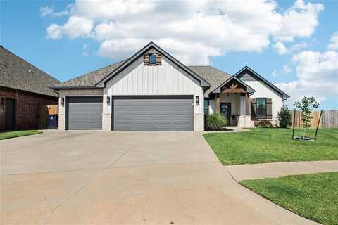 2913 Canyon Berry Lane, Yukon, OK 73099